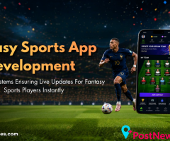 Grow Your Sports Gaming Business with Fantasy Sports App Development