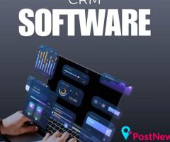 Cloud-Based CRM Software