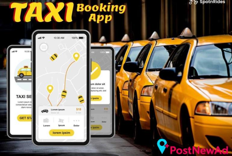 Uber Clone App Solution – Launch Your Own On-Demand Taxi Business