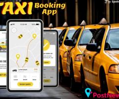Uber Clone App Solution – Launch Your Own On-Demand Taxi Business