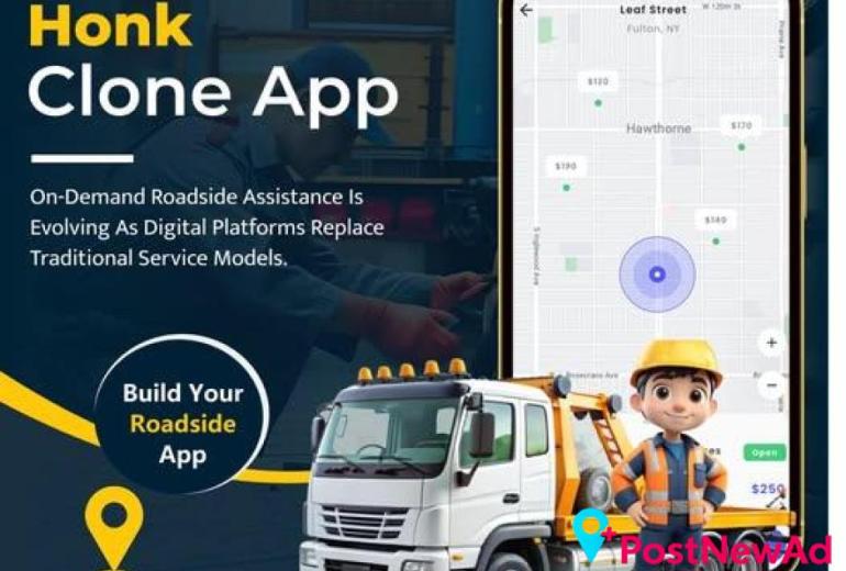 Feature-Rich Honk Clone Software for Quick Deployment