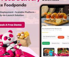 Food Delivery App Script by SpotnEats – White-Label Solution for Startups