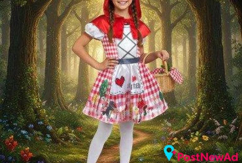 Character Costumes to Spark Your Inner Hero – Shop Premium Costumes for Every Celebration