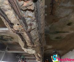 Commercial Structural Concrete Repair Houston
