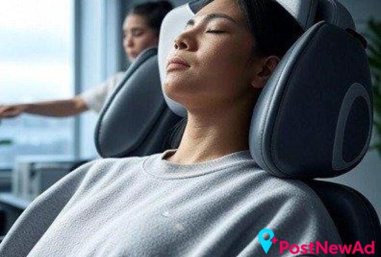 Chair Massage Simcoe Region