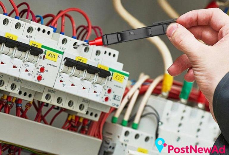 Home Electrician Repair Near Me Harahan