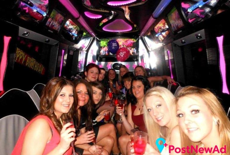 Limousine For Party NYC 