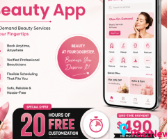 What Features Should a Beauty App Have? $490 Zipprr