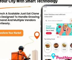 Food Delivery App Script for Startups & Entrepreneurs