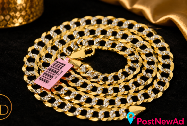 Best Place to Buy 10k Gold Jewelry in Texas USA-Gold and Diamond Jewelers