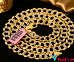 Best Place to Buy 10k Gold Jewelry in Texas USA-Gold and Diamond Jewelers