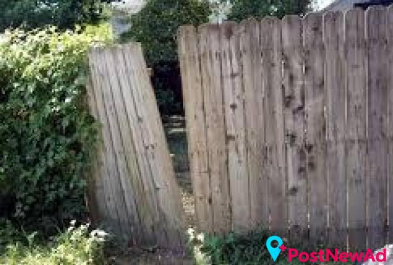 Fence Installation In Madras