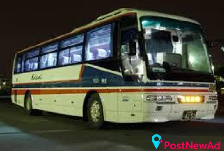 Bus For Prom Brooklyn