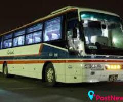 Bus For Prom Brooklyn