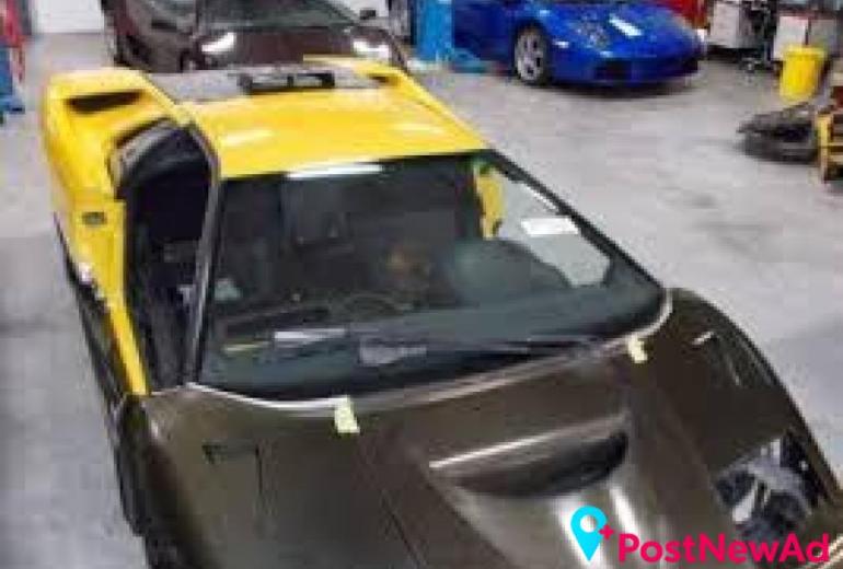Advanced Bumper Repair Technology In Philadelphia