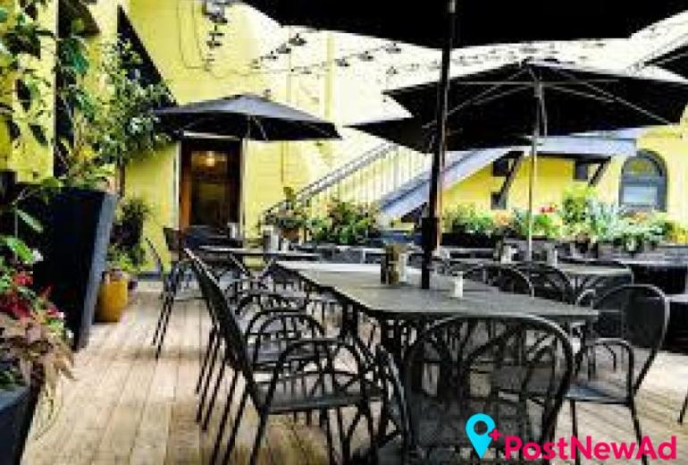 Best Organic Restaurant in Minneapolis