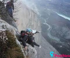 BASE Jump Parachute