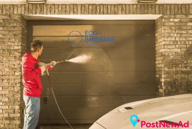 Restore Your Property with Professional Pressure Cleaning in Brisbane