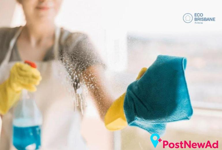 Crystal Clear Windows with Professional Cleaning in Brisbane