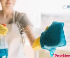 Crystal Clear Windows with Professional Cleaning in Brisbane