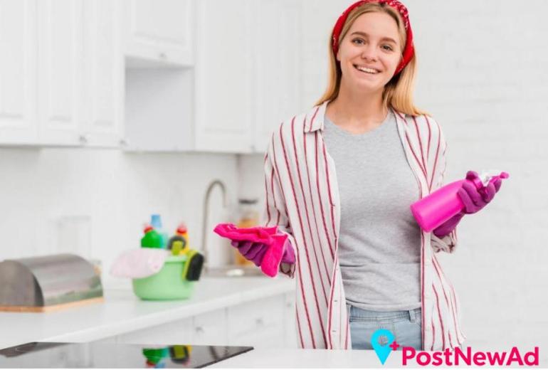 Leave Your Rental Spotless with End of Lease Cleaning