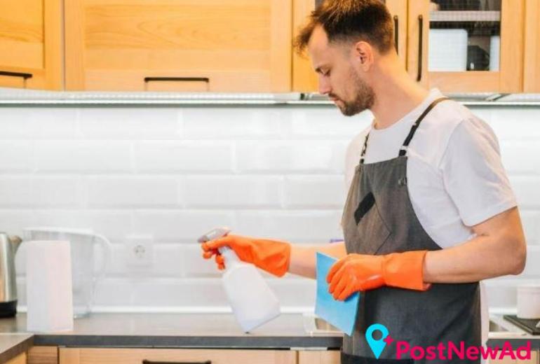 Deep Kitchen Cleaning for Busy Brisbane Commercial Spaces