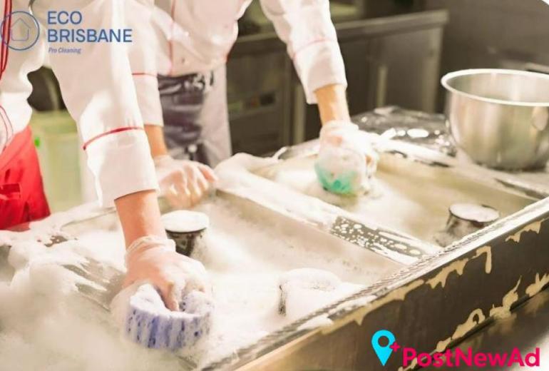 Keep Kitchen Exhaust Systems Clean and Ready for Service