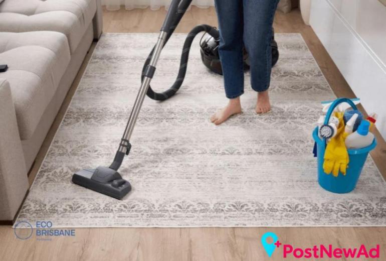 Deep Carpet Cleaning for Fresher North Brisbane Homes