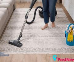 Deep Carpet Cleaning for Fresher North Brisbane Homes