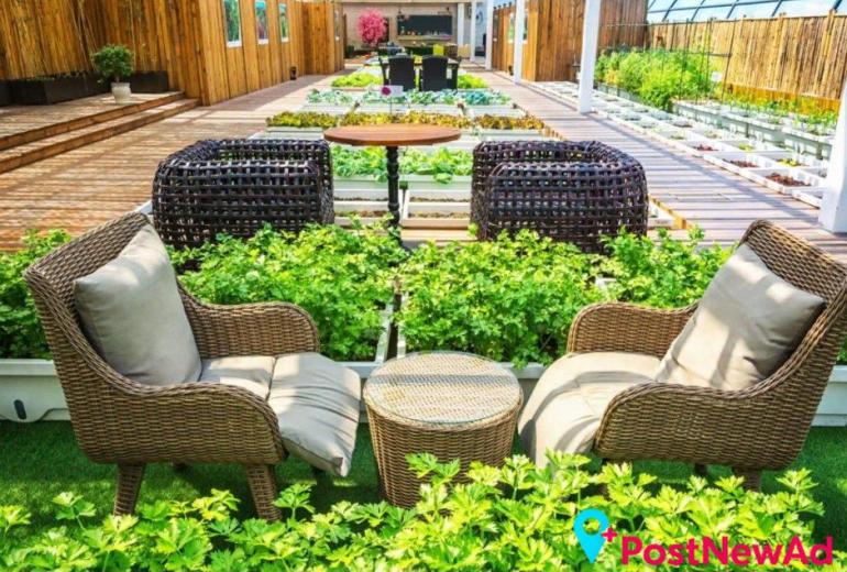 Creative Garden Design Ideas for Beautiful Outdoor