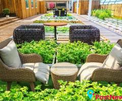 Creative Garden Design Ideas for Beautiful Outdoor