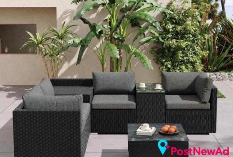 Outdoor Sofas for Comfortable Alfresco Living and Entertaining