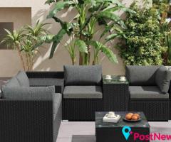 Outdoor Sofas for Comfortable Alfresco Living and Entertaining
