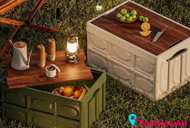 Smart Outdoor Storage for a More Organised Backyard