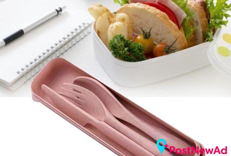 Cutlery Sets for Refined Dining and Everyday Tableware