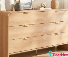 Dressers to Maximise Bedroom Storage with Modern Style