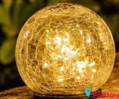 In-Ground Lights for Subtle Landscape and Garden Illumination