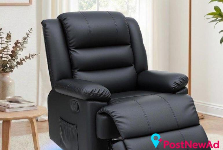 Recliners That Bring Relaxation and Support Home