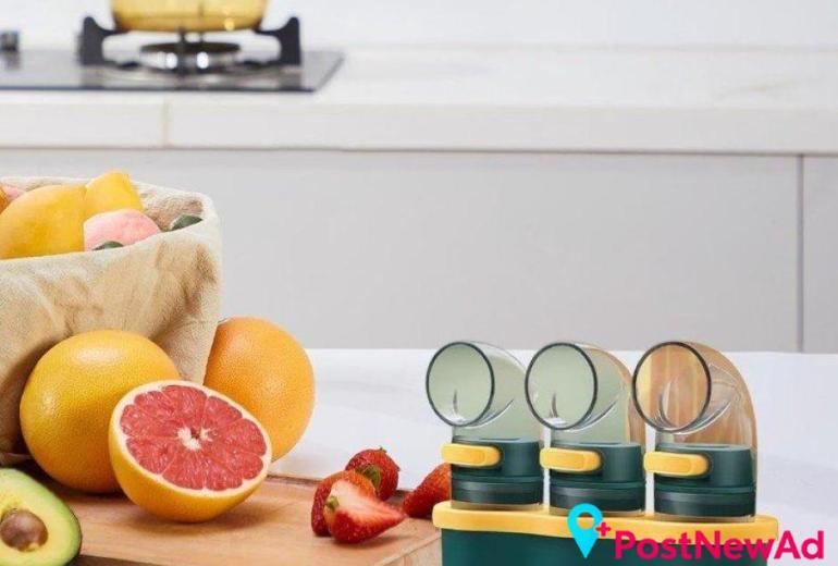 Salt and Pepper Shakers for a Well-Set Dining Table