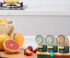 Salt and Pepper Shakers for a Well-Set Dining Table