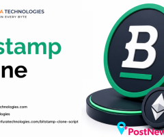 Bitstamp Clone Script: Launch a Secure and Scalable Crypto Exchange Faster