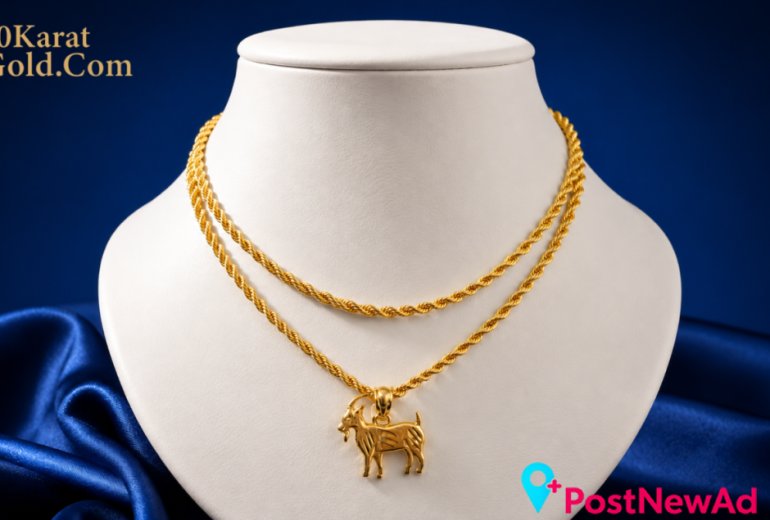 Buy Real 10k Gold Jewelry in Texas USA–10 Karat Gold