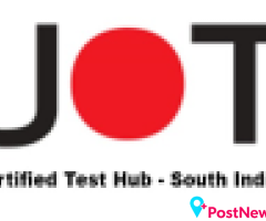 Japanese JOT test online