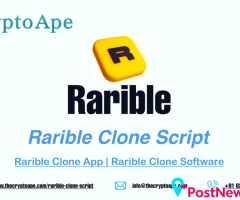 What Features Should a Rarible Clone Script Have for a Competitive NFT Marketplace?