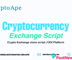How Does a Cryptocurrency Exchange Script Help Launch a Secure Digital Asset Trading Platform?