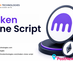 Launch a Secure Crypto Exchange Faster with a Kraken Clone Script