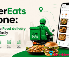 UberEats Clone: Enter the Food delivery Market Easily