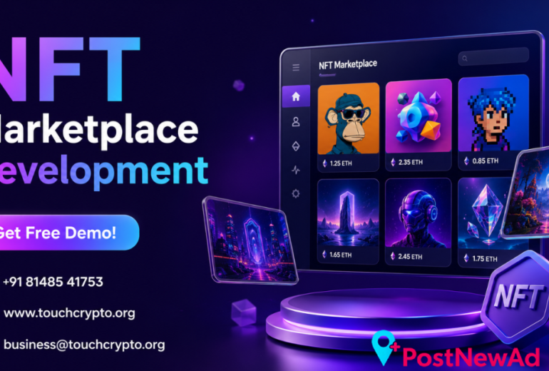 Grow Your Digital Asset Business With NFTs