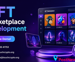 Grow Your Digital Asset Business With NFTs
