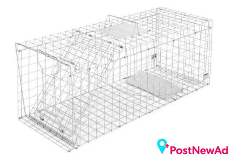 Animal Traps for Responsible Pest Control and Management